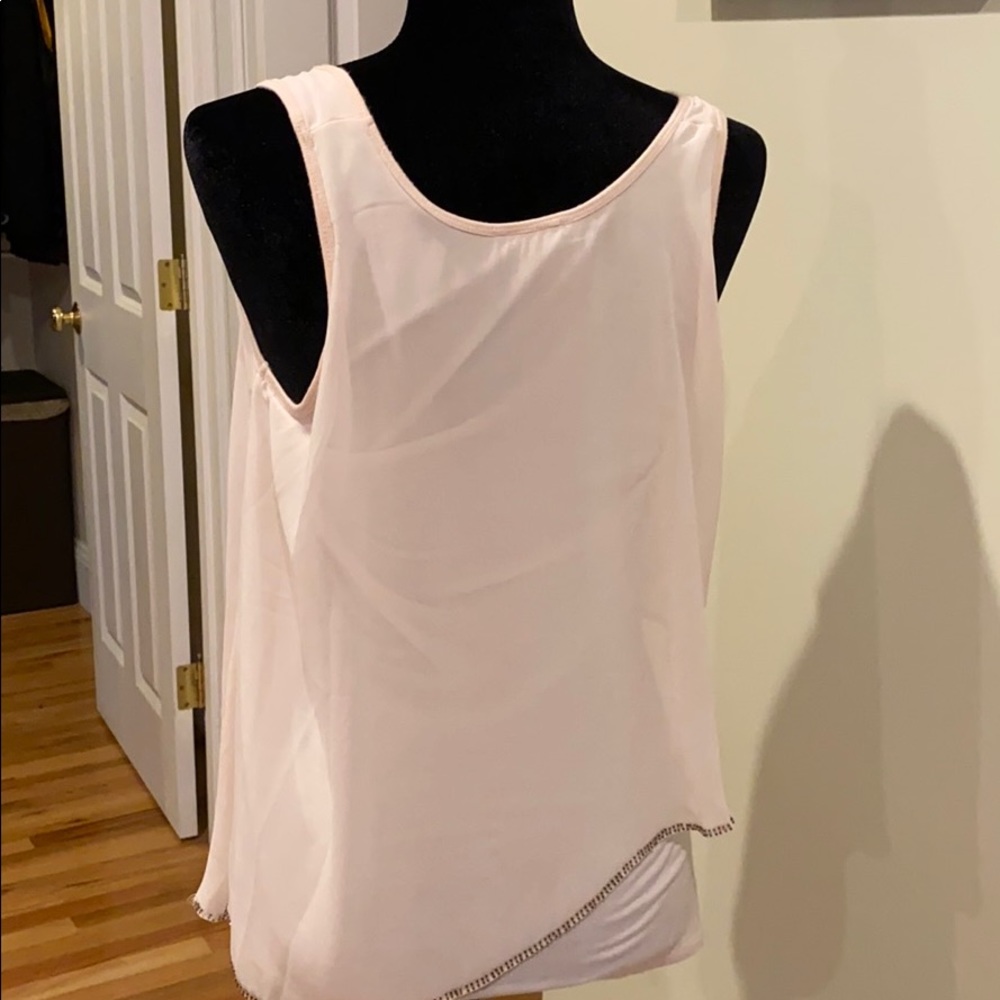 Asymmetrical Flutter Top - image 5